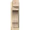 Ekena Millwork Balboa Block Rough Sawn Outlooker, Douglas Fir, 6"W x 16"D x 20"H OUT06X16X20BOA05RDF - alternate 4